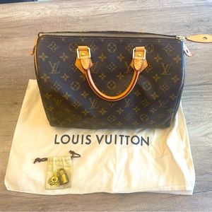 Louis Vuitton speedy 30